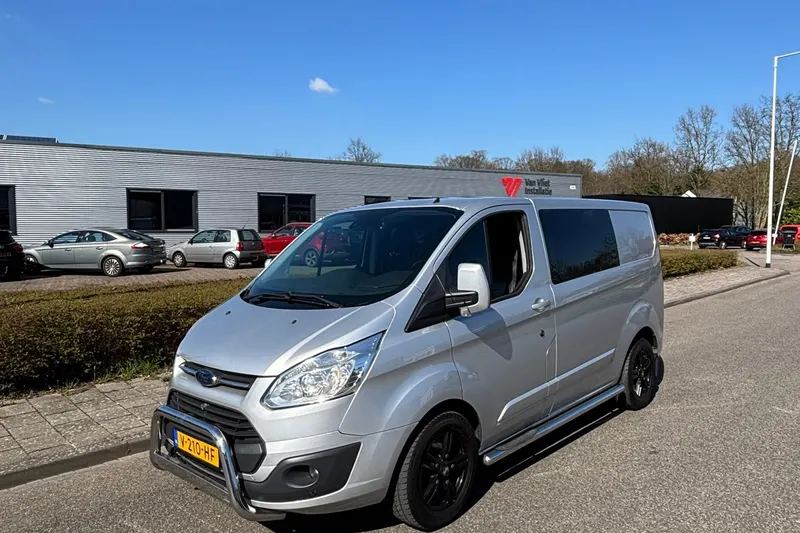 Ford Transit Custom (2017)