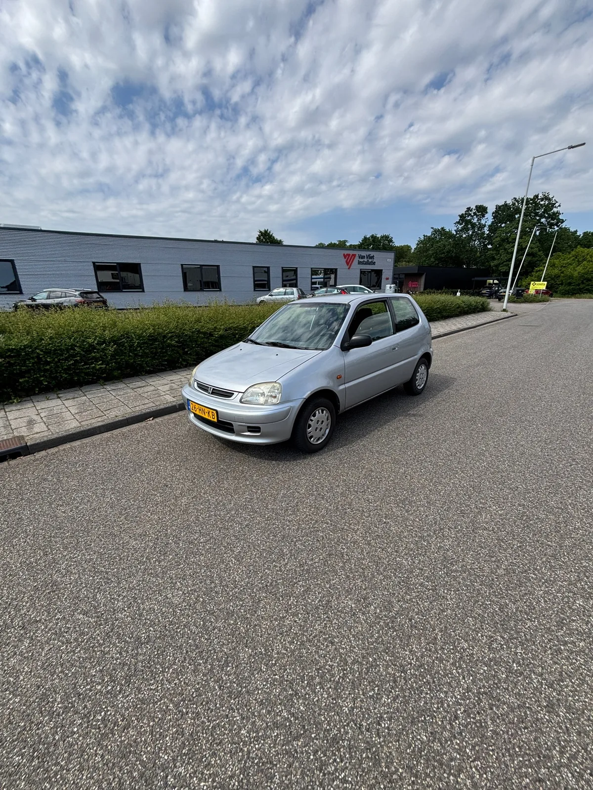 Honda Logo (2001) — foto 1