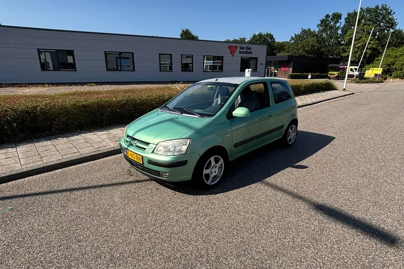 Hyundai Getz (2003)