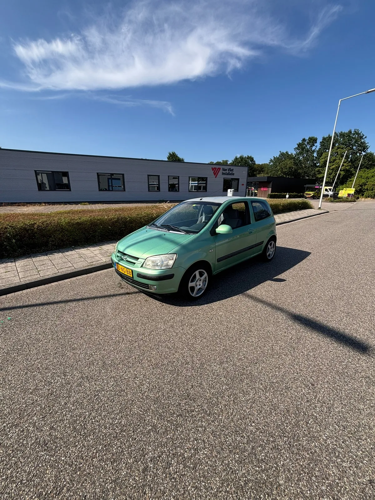 Hyundai Getz (2003) — foto 1