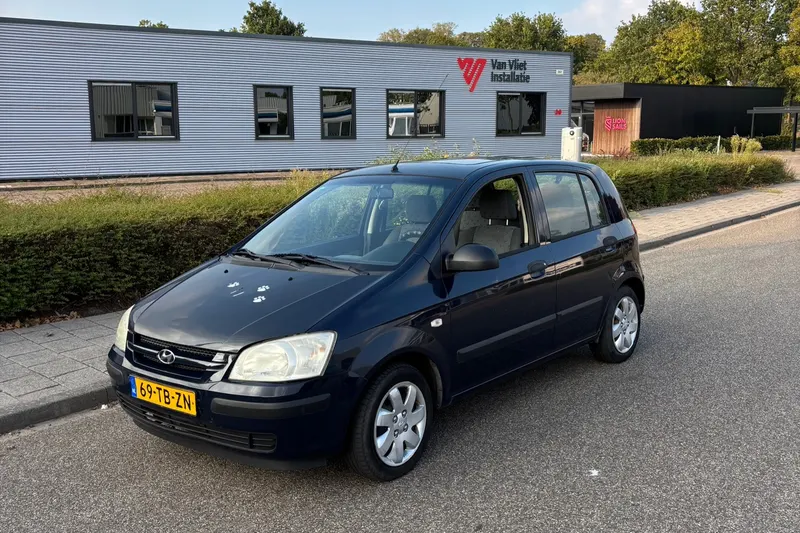 Hyundai Getz (2006)