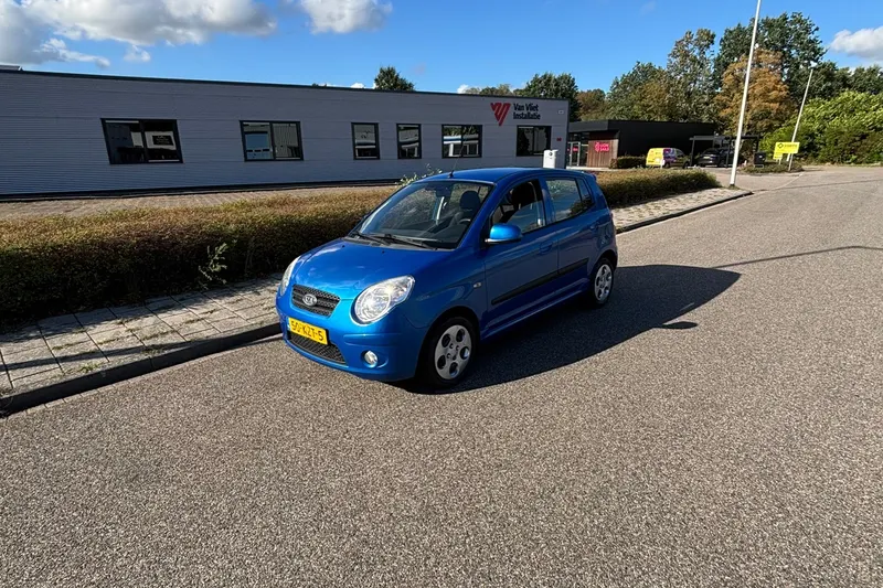 Kia Picanto (2010)