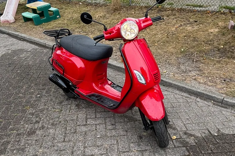 La Souris Bromscooter Sourini R (2021)