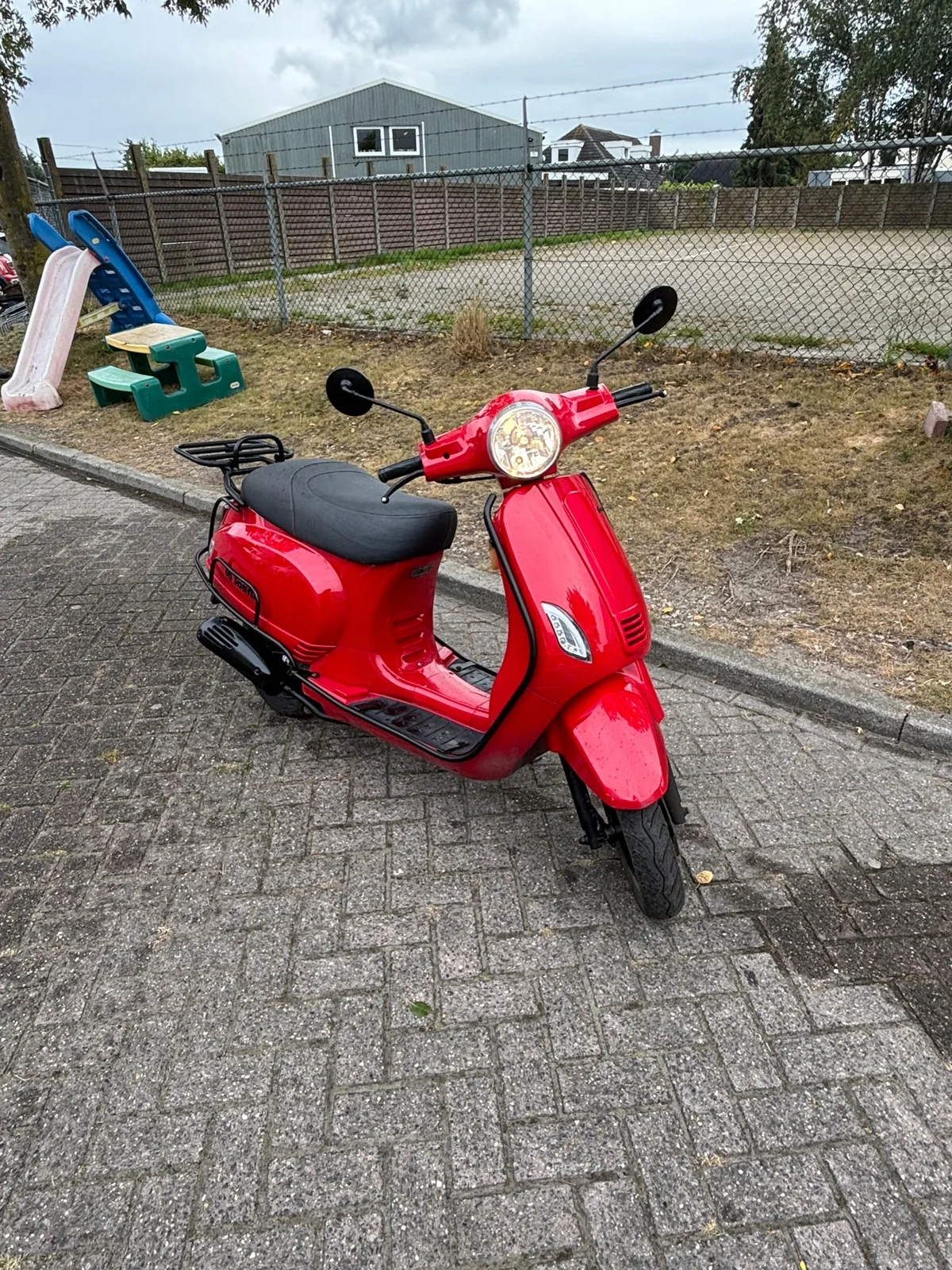 La Souris Bromscooter Sourini R (2021) — foto 1