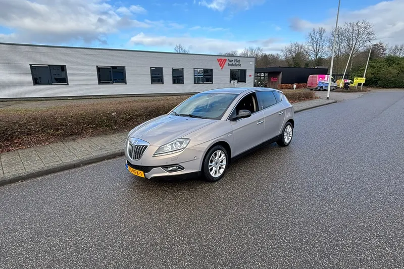 Lancia Delta (2010)