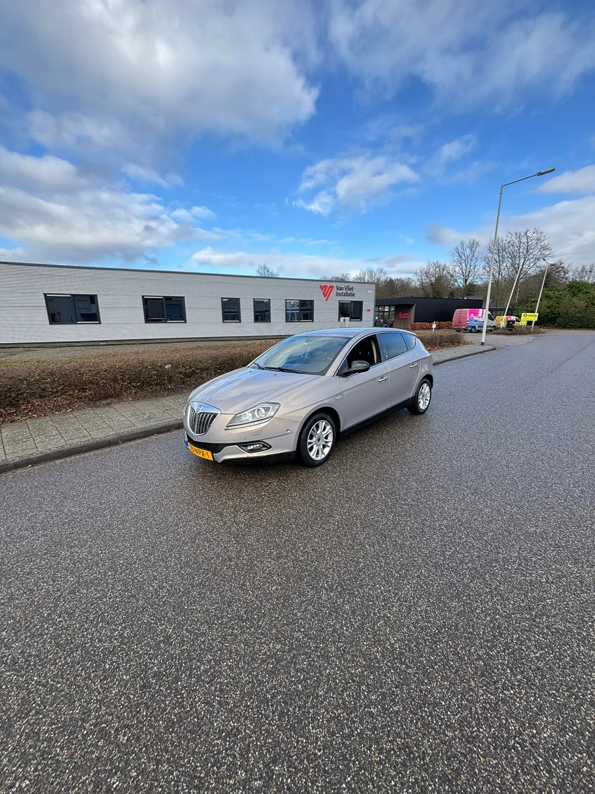 Lancia Delta (2010) — foto 1