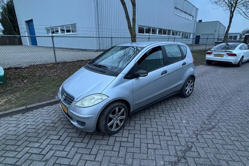 Mercedes-Benz A-Klasse (2005)