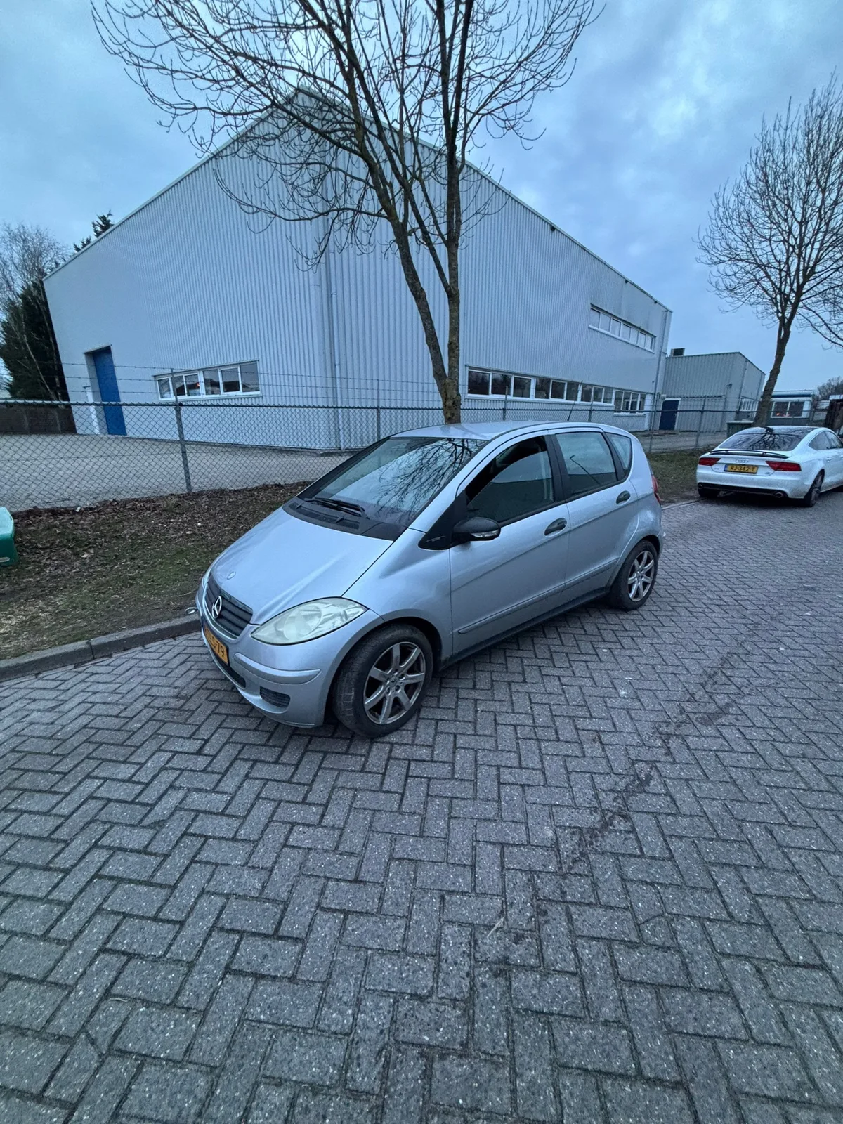 Mercedes-Benz A-Klasse (2005) — foto 1