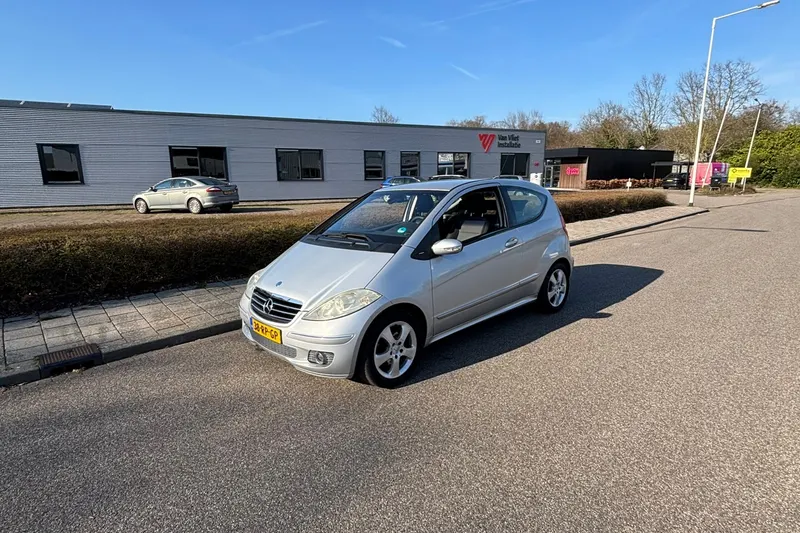 Mercedes-Benz A-Klasse (2005)