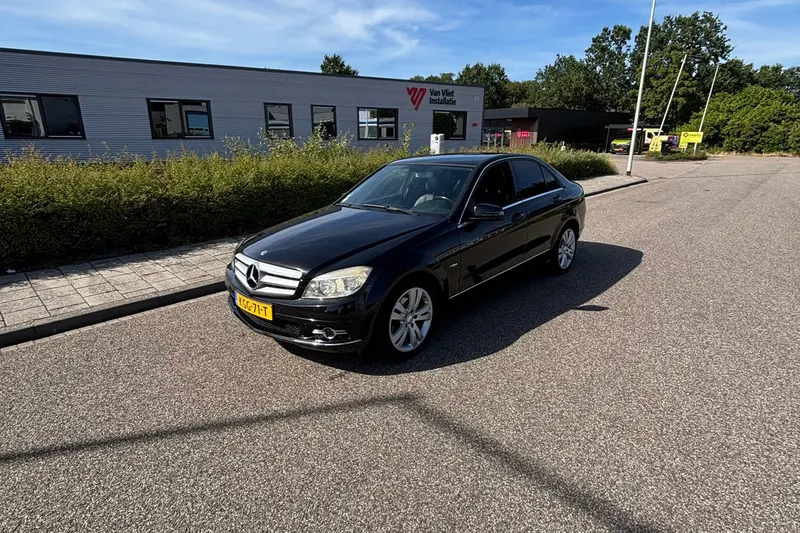 Mercedes-Benz C-Klasse (2010)