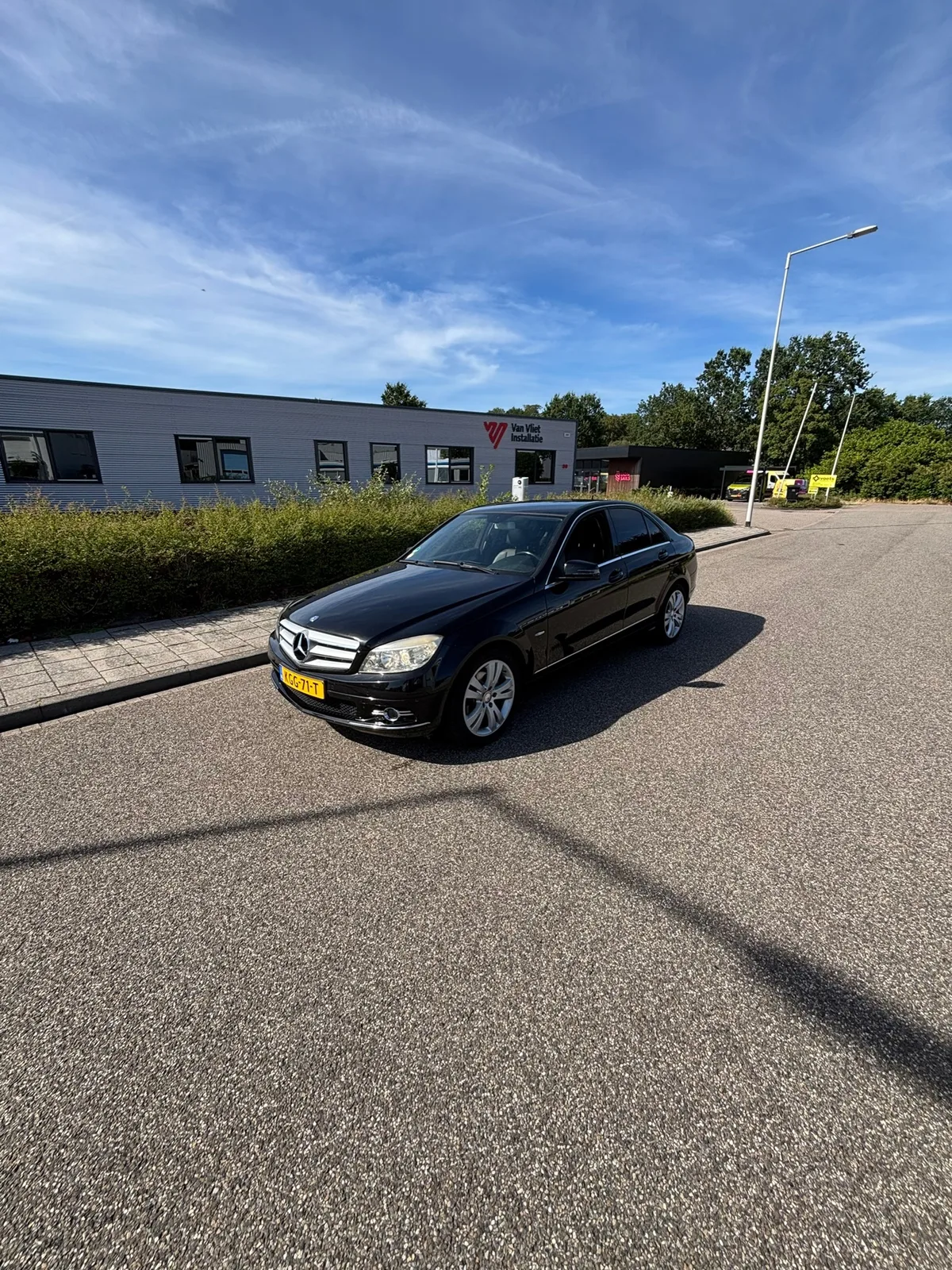 Mercedes-Benz C-Klasse (2010) — foto 1