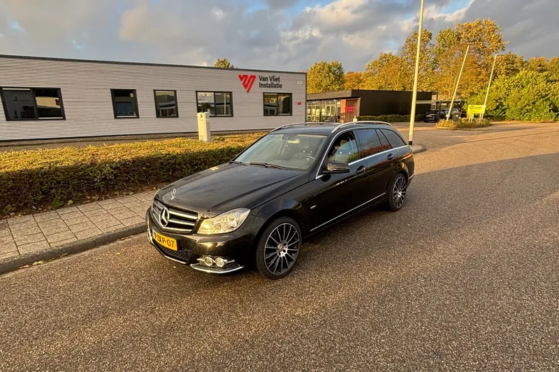 Mercedes-Benz C-Klasse (2011)