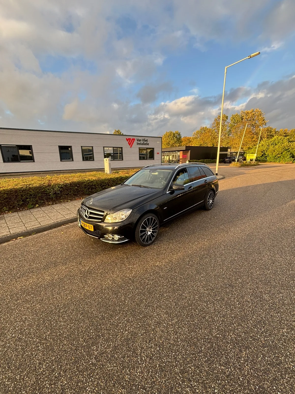 Mercedes-Benz C-Klasse (2011) — foto 1