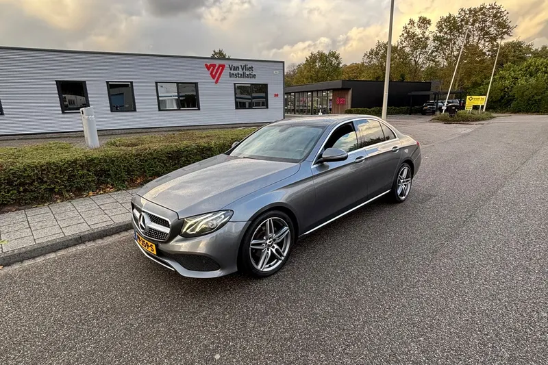 Mercedes-Benz E-Klasse (2017)