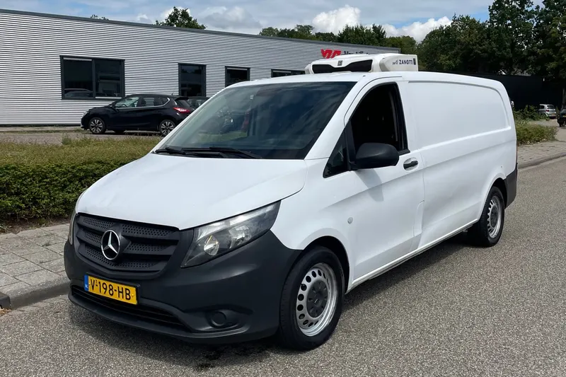 Mercedes-Benz Vito (2017)