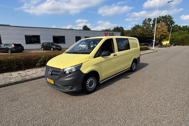 Mercedes-Benz Vito (2017)