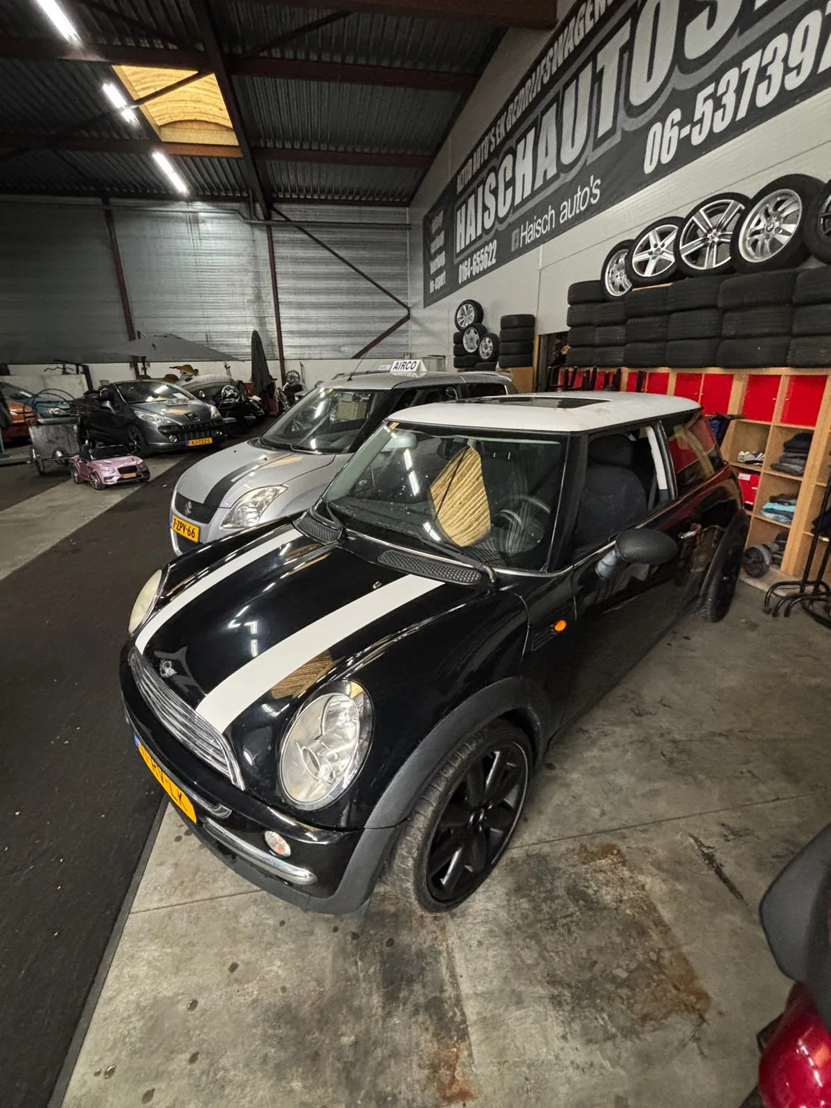 MINI One (2005) — foto 1