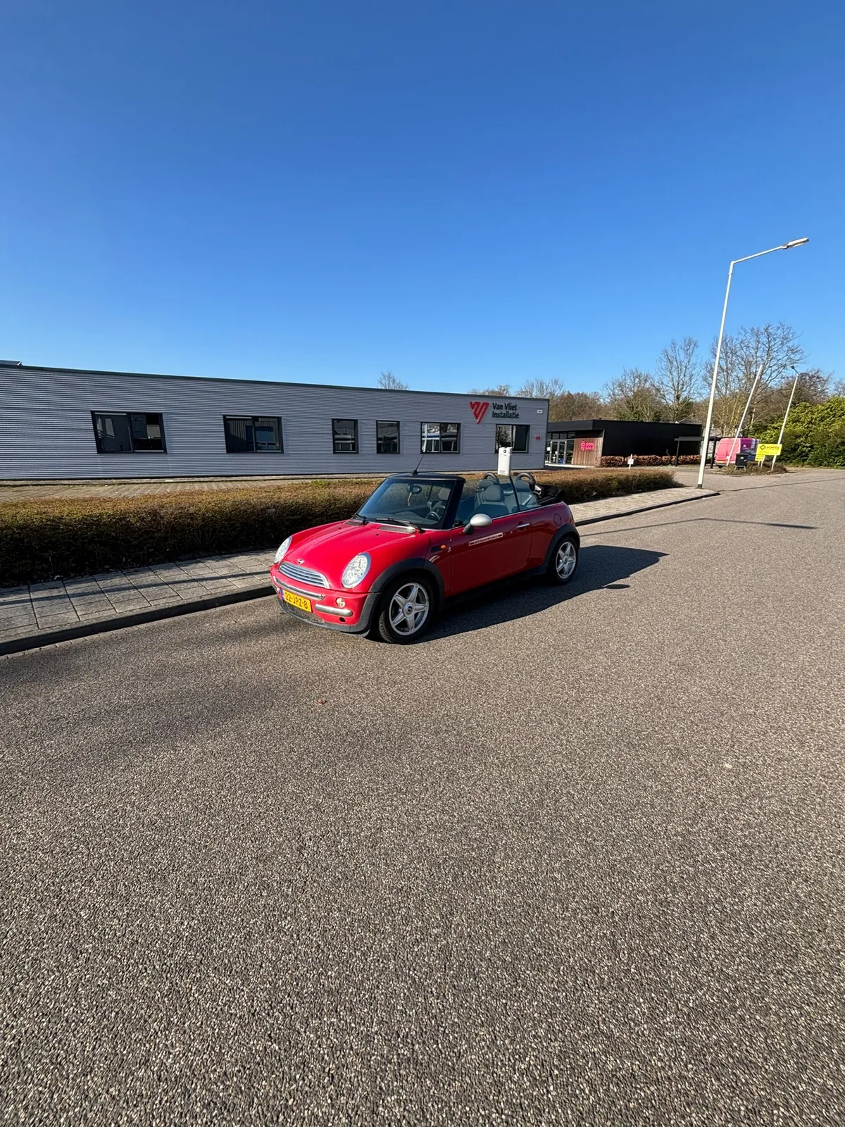 MINI Cabrio (2005) — foto 1