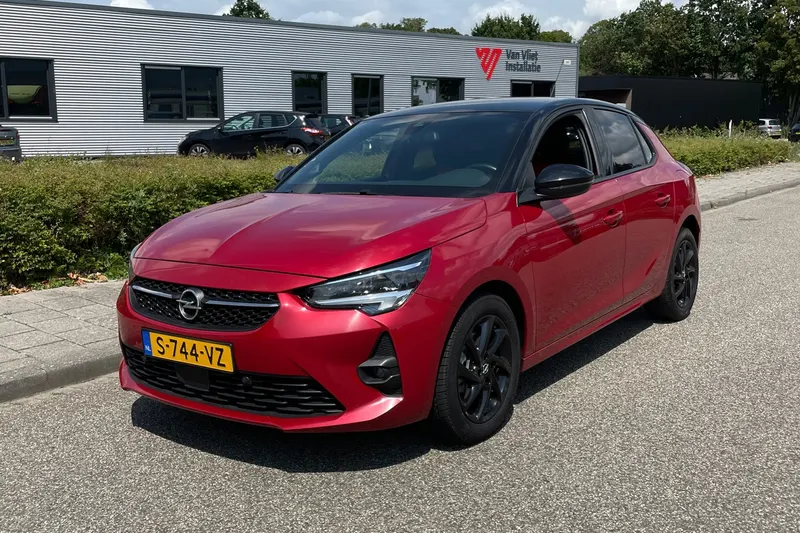 Opel Corsa (2021)
