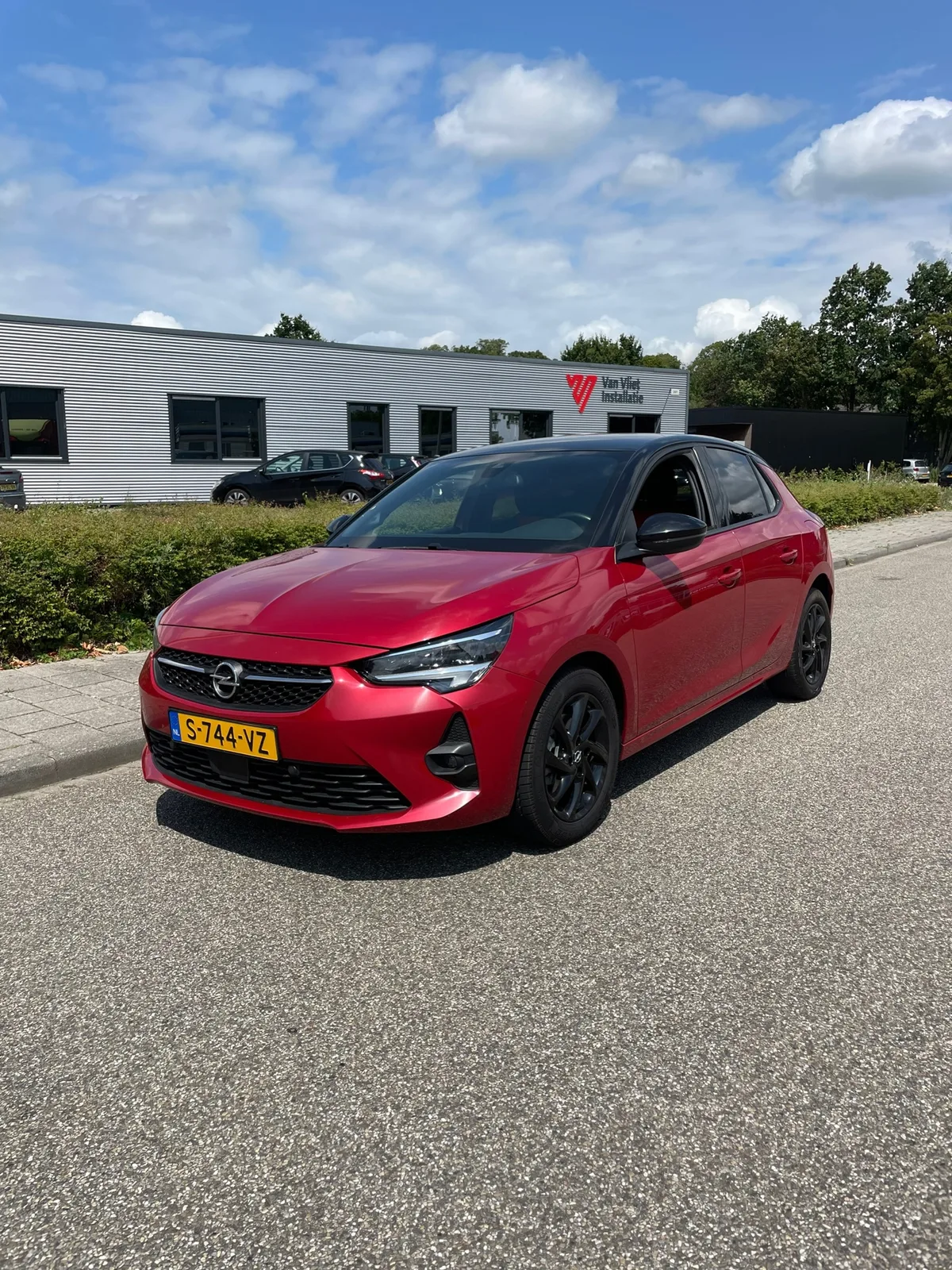 Opel Corsa (2021) — foto 1