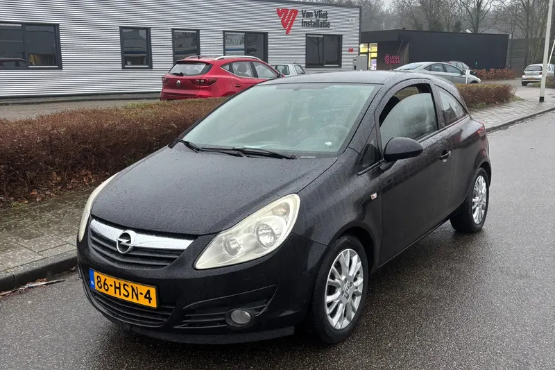 Opel Corsa (2009)