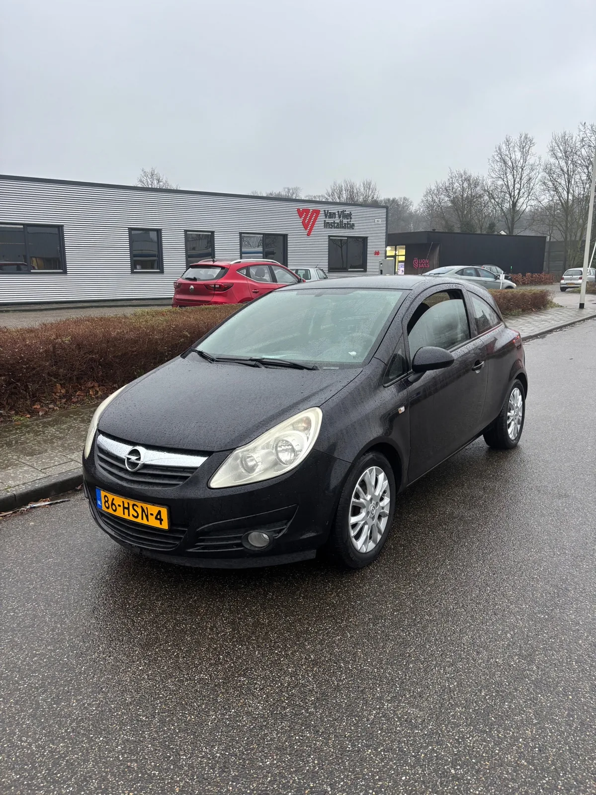 Opel Corsa (2009) — foto 1