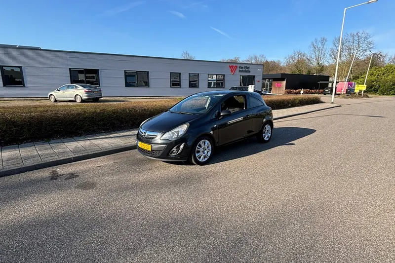 Opel Corsa (2013)