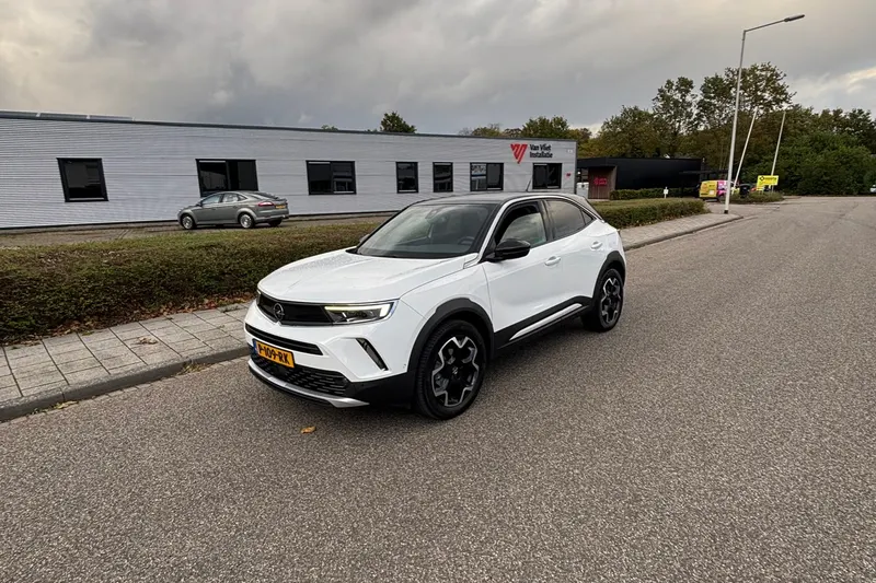 Opel Mokka (2021)