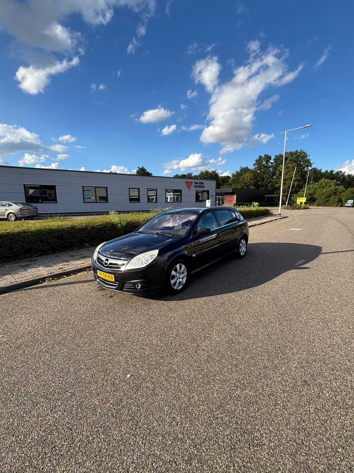 Opel Signum (2006) — foto 1