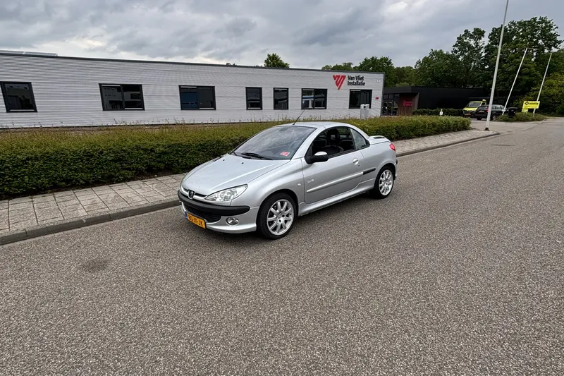 Peugeot 206 (2002)