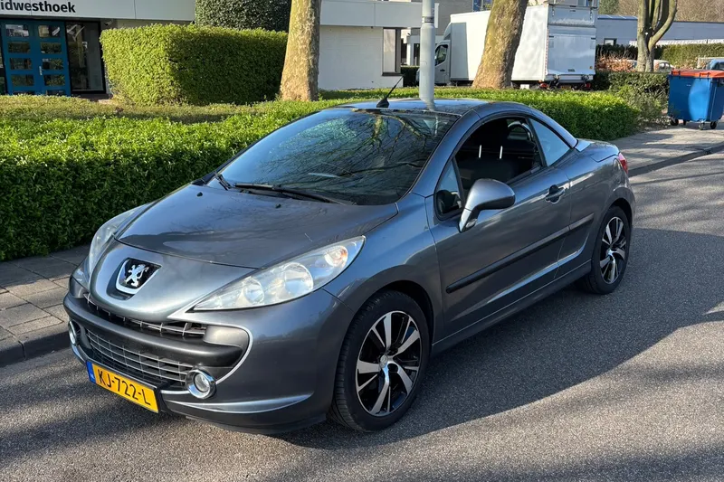 Peugeot 207 (2008)