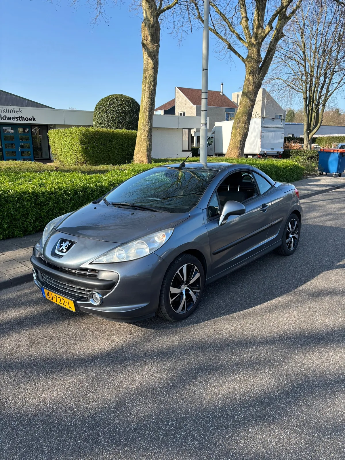 Peugeot 207 (2008) — foto 1