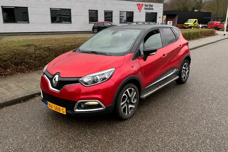 Renault Captur (2017)