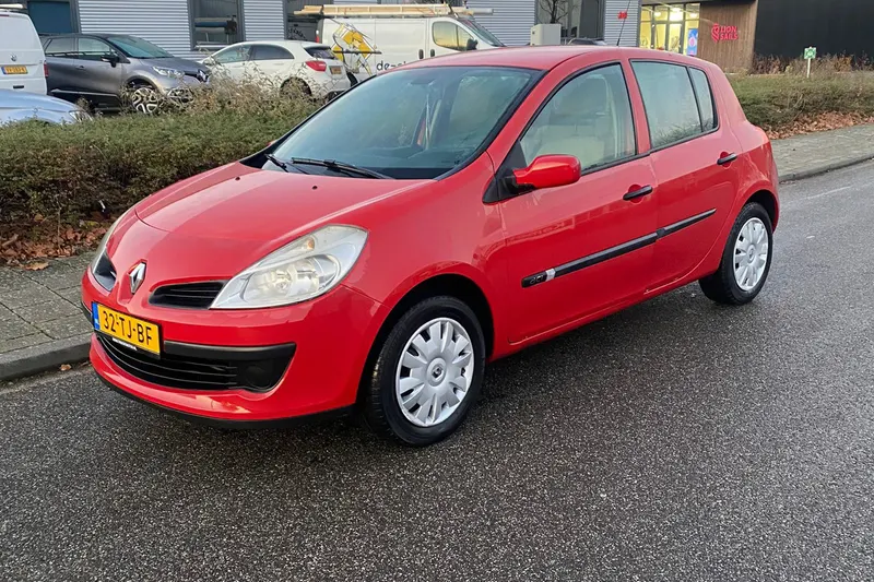 Renault Clio (2006)