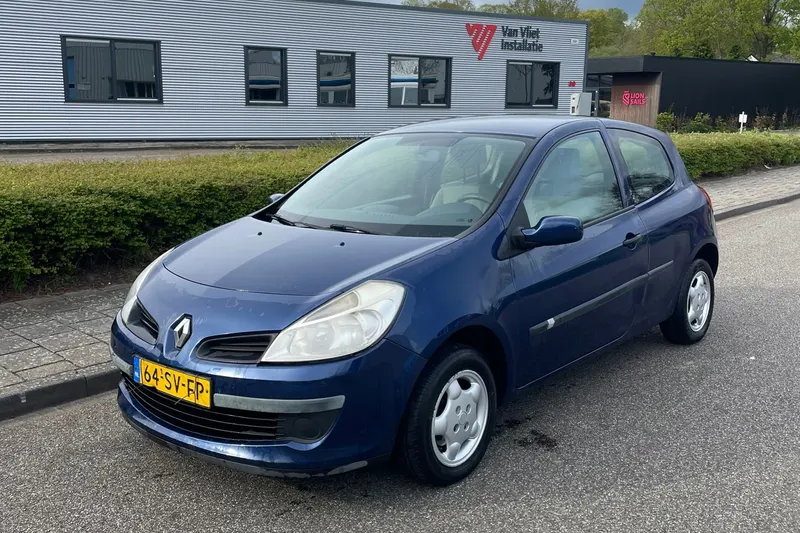Renault Clio (2006)