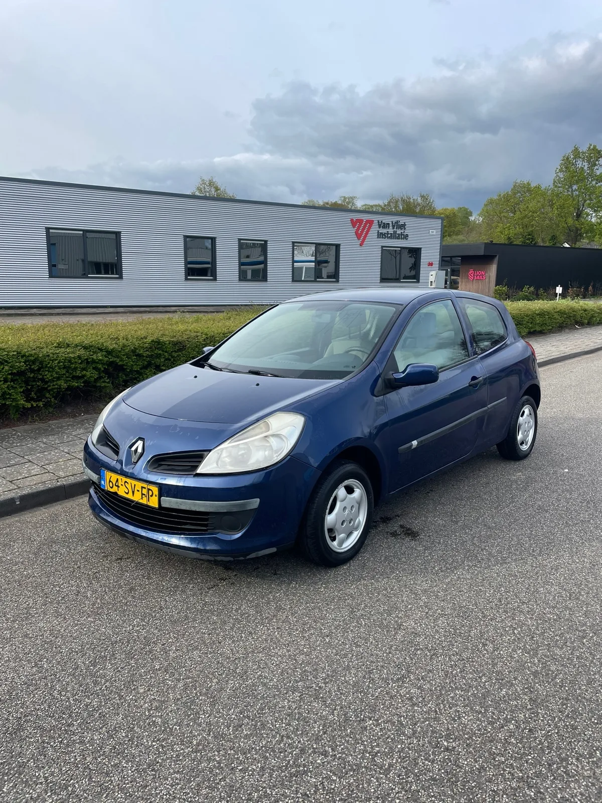 Renault Clio (2006) — foto 1