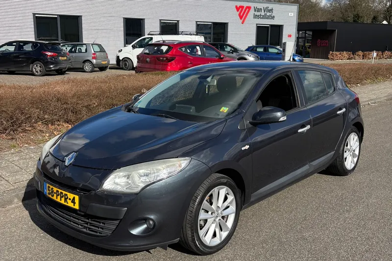 Renault Mégane (2011)