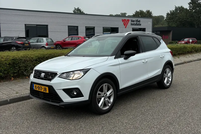 SEAT Arona (2021)
