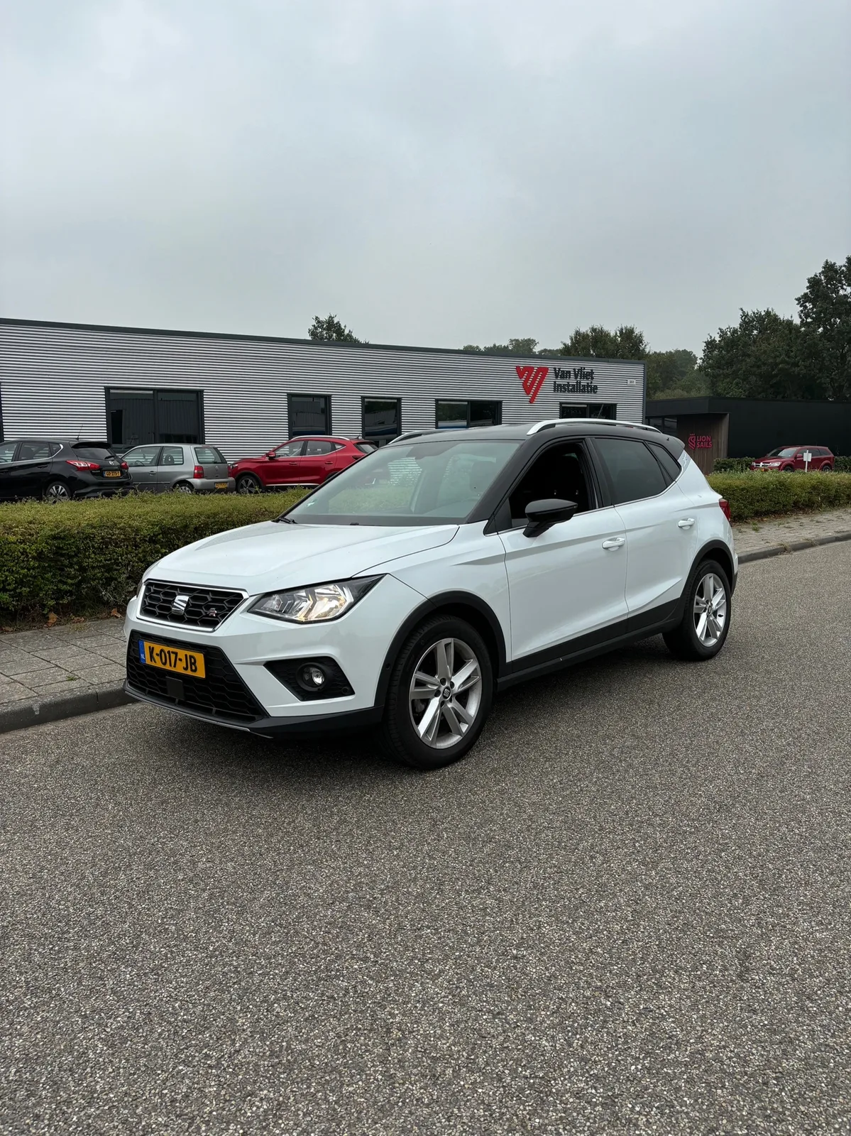 SEAT Arona (2021) — foto 1
