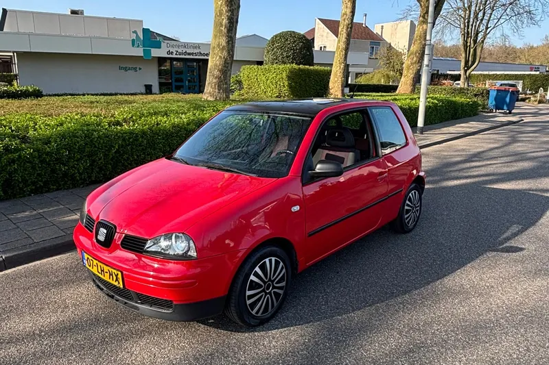 SEAT Arosa (2003)