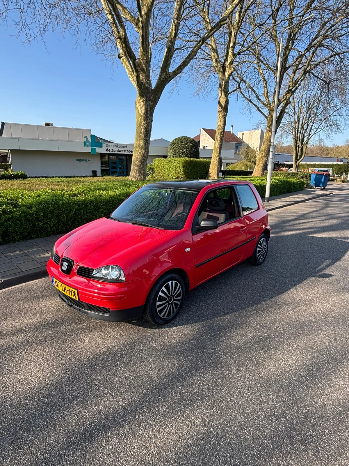 SEAT Arosa (2003) — foto 1