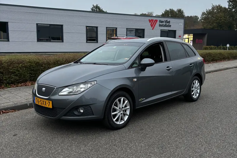 SEAT Ibiza (2012)