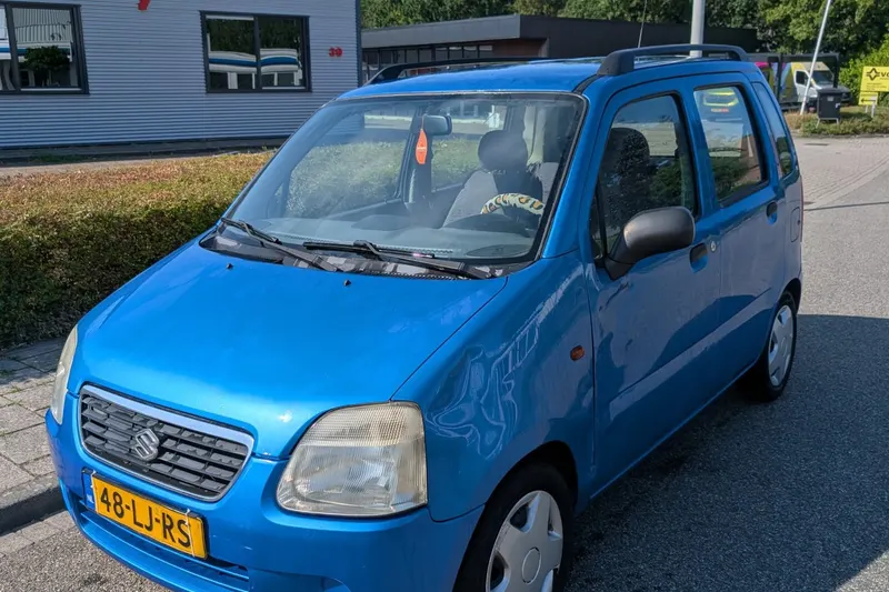 Suzuki Wagon R+ (2003)