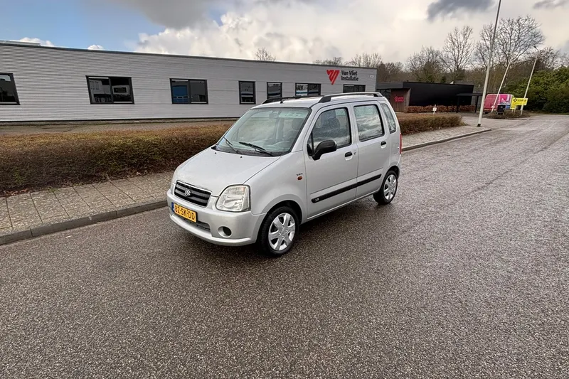 Suzuki Wagon R+ (2006)