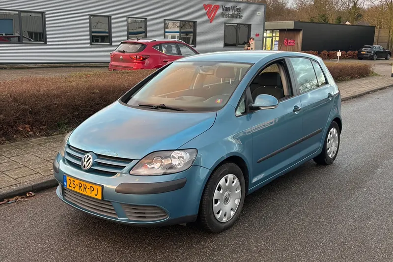 Volkswagen Golf Plus (2005)