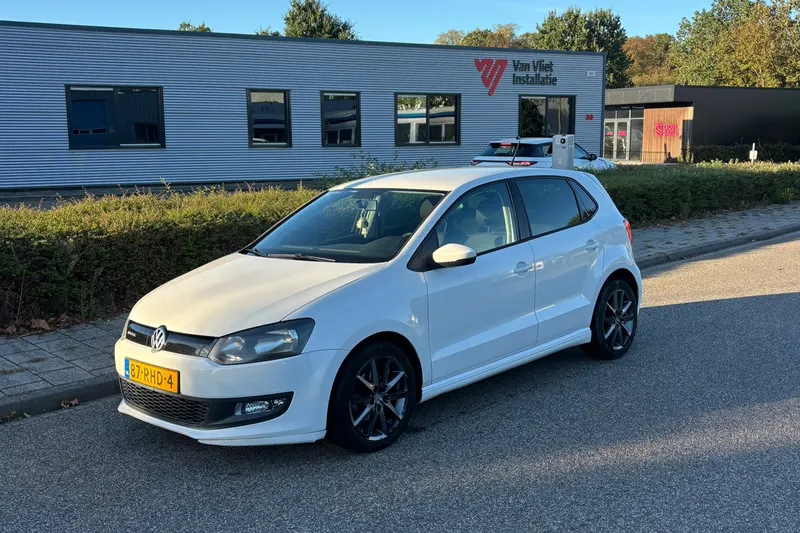 Volkswagen Polo (2011)