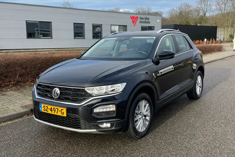 Volkswagen T-Roc (2018)