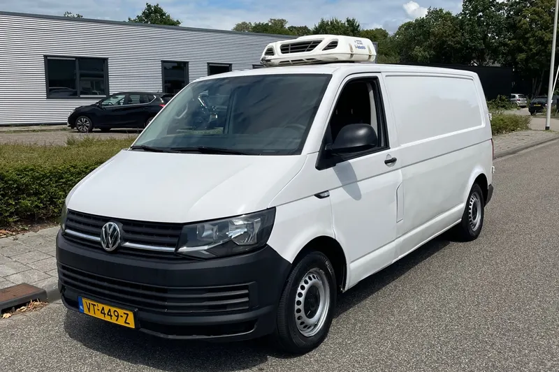 Volkswagen Transporter (2016)