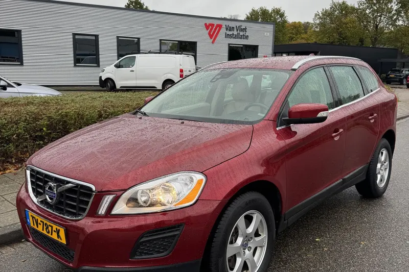 Volvo XC60 (2011)