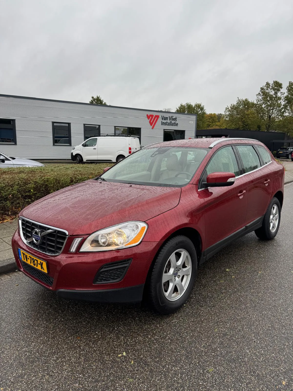Volvo XC60 (2011) — foto 1